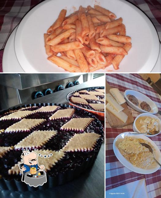 Cibo al Ristoro Giabi
