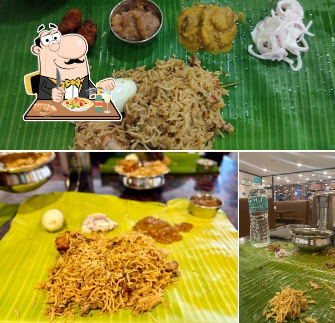 Pad thai at Salem RR biriyani