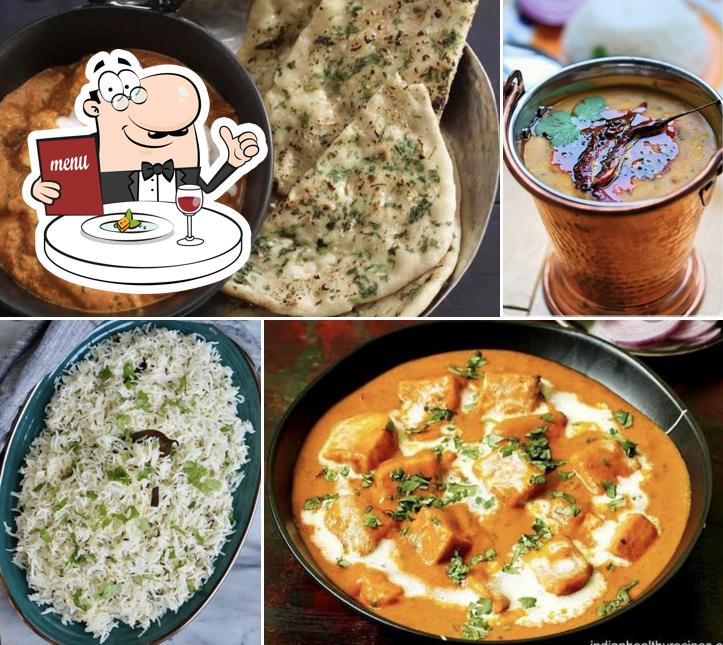 Sudha’s family garden and restaurant Chandrapur, Maharashtra