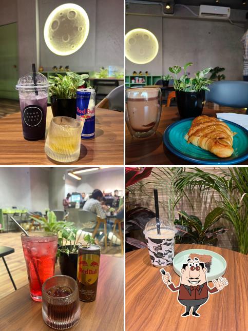 Meals at The Good Stuff Cafe