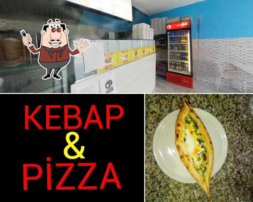 Platti al Turkish Kebab & Pizza