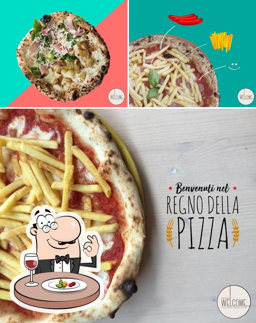 Platti al Welcome Ristobar Pizzeria Braceria (Distributore ENI)