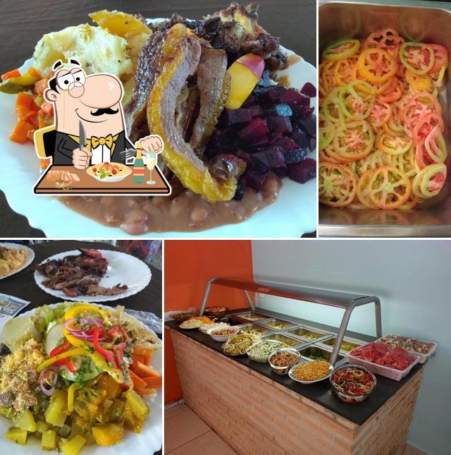 Restaurante e Pizzaria Cantinho Gourmet