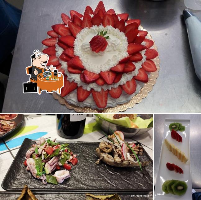 Cozze al A Casa Di Luca