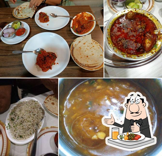 Meals at Shagun Veg Restaurant