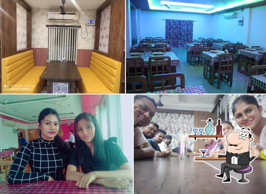 Check out how Chilli's Family Restaurant looks inside