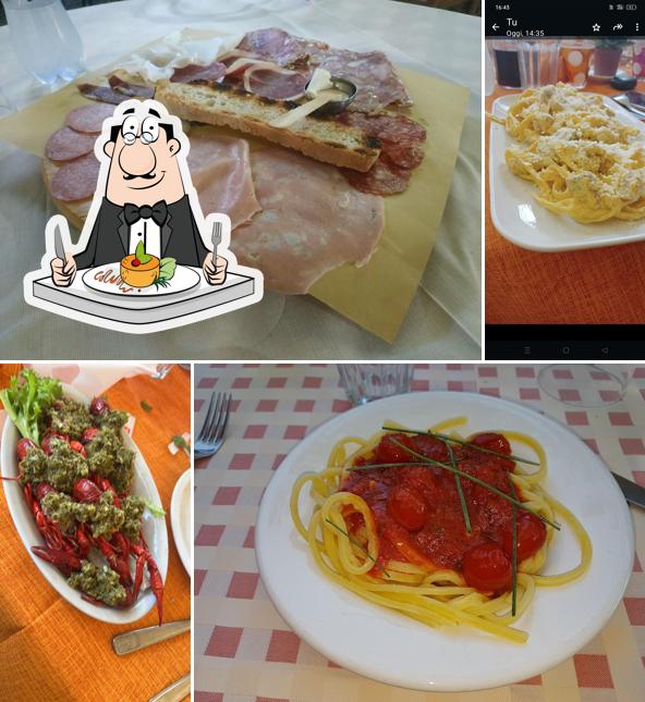 Platti al Bosco Del Velino