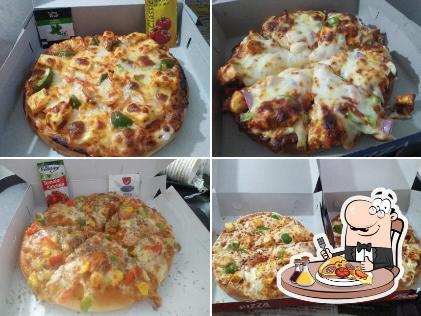 Daddy's Pizza Hut Amgaon