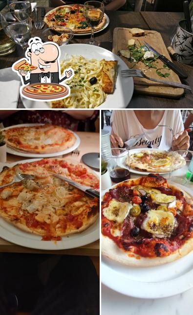 La pizza est le plat rapide le plus apprécié du monde