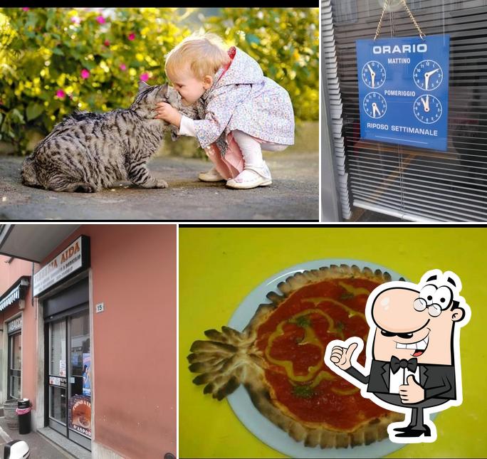 Pizzeria Aida