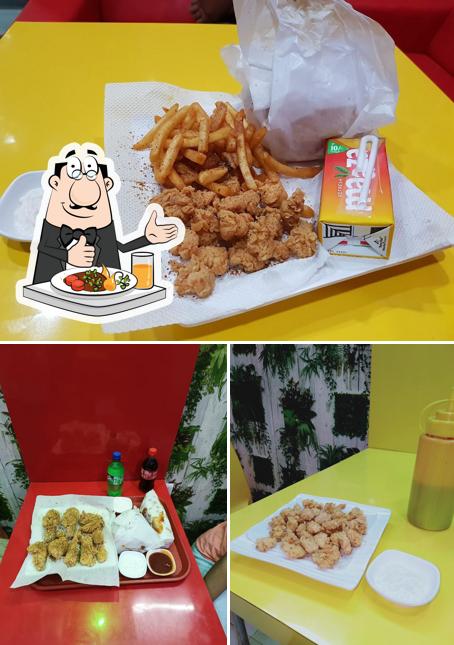 Meals at Albaik