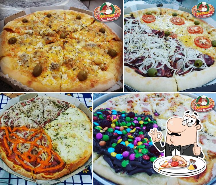 Apetitosa Pizza Delivery