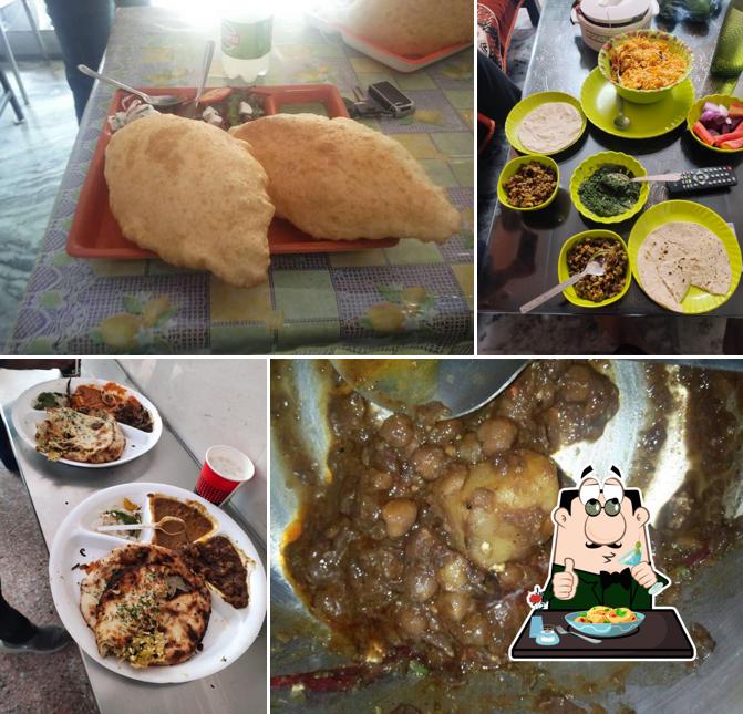 Food at Babbal Sweet House