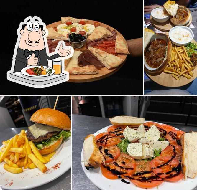 Platti al Brasseur Des Grottes