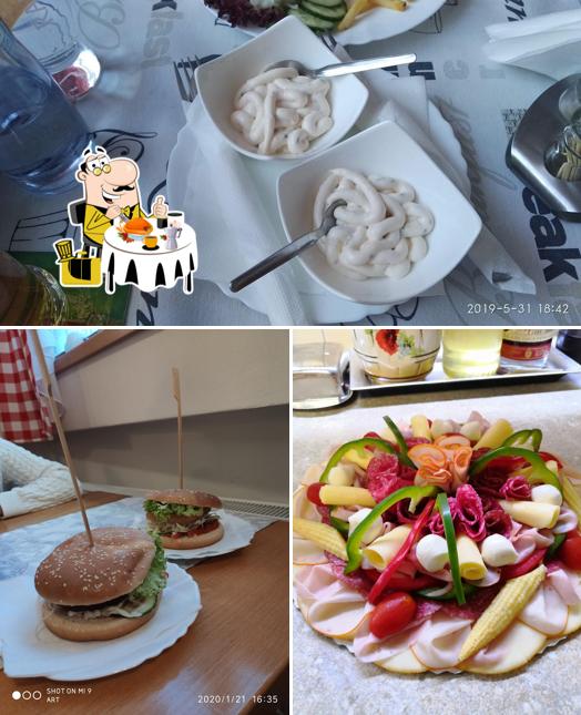Burger Bar