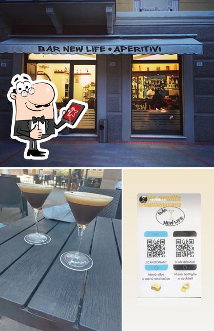 Guarda la immagine di New Life di Roberto Bosi