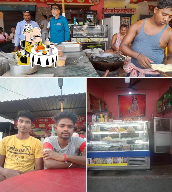 Food at SHREE KRISHNA SWEETS