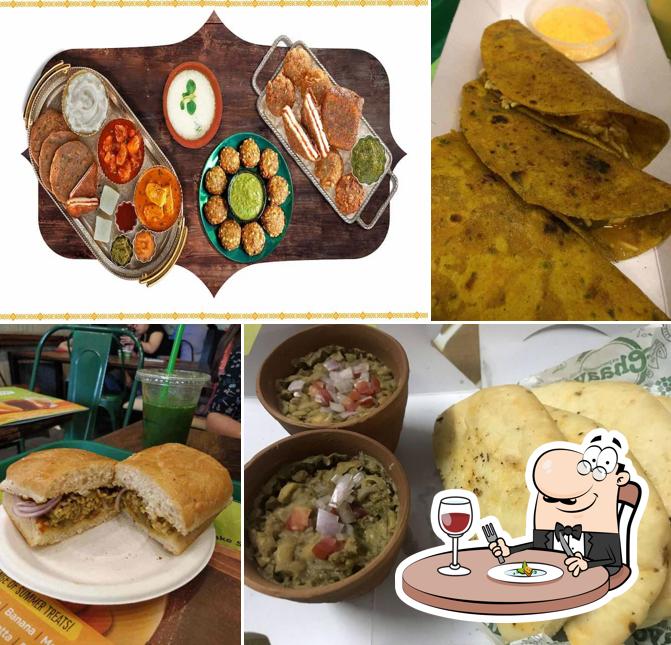 Food at Chaayos Chai+Snacks=Relax