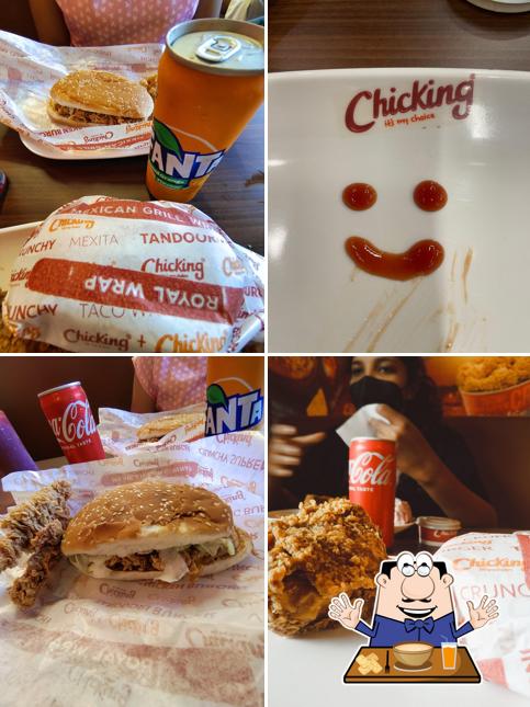 Food at Chicking