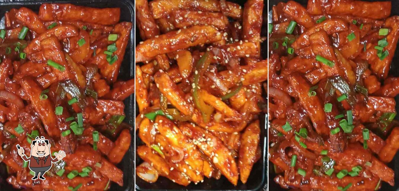 Meals at Chinese Hunger