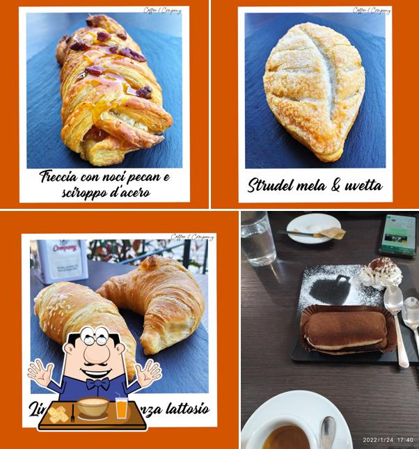 Cibo al Coffee & Company
