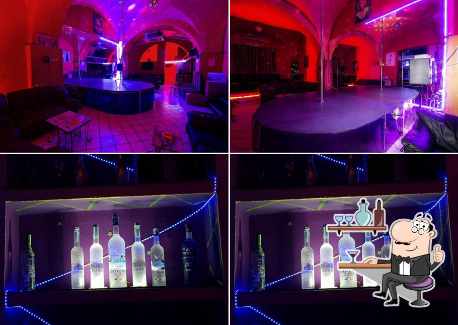 Dea Della Notte Night Club Lap Dance