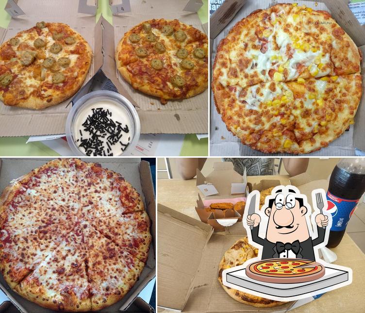 Domino's Pizza Sakthi Nagar, Chennai