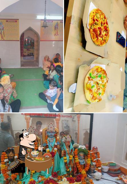 Meals at Domino's Pizza Dhande Tower, Bhusawal