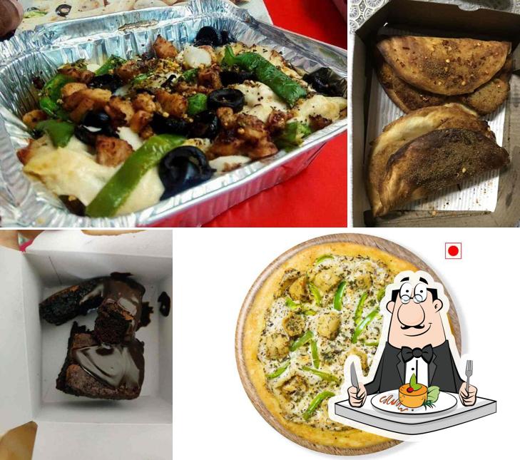 Meals at Domino's Pizza