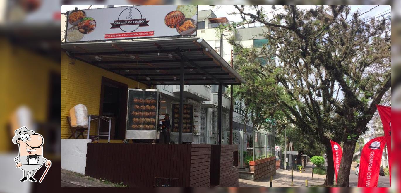 Esquina do Frango