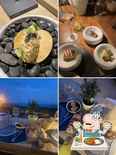 Cibo al Frades La Terrazza