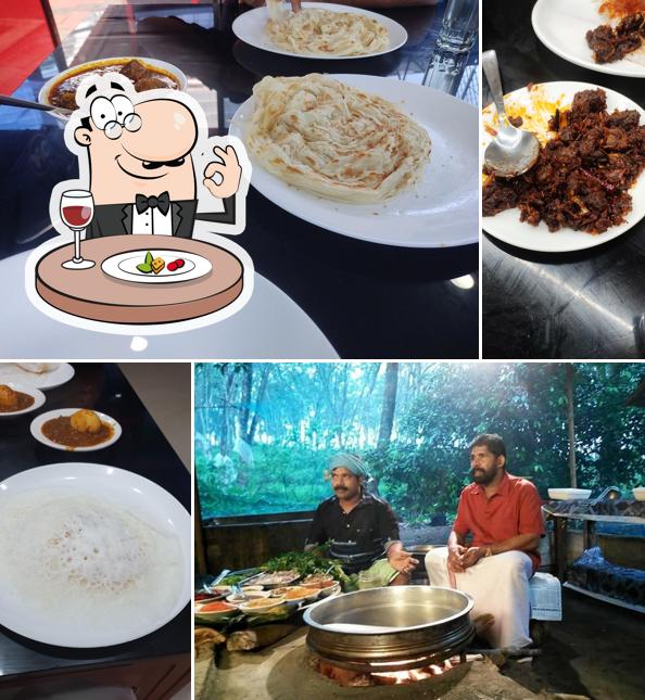 Meals at Grand Food Park