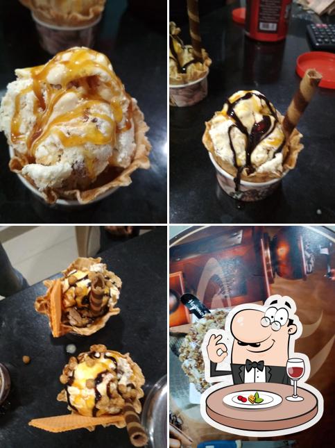 Meals at Havmor Ice Cream