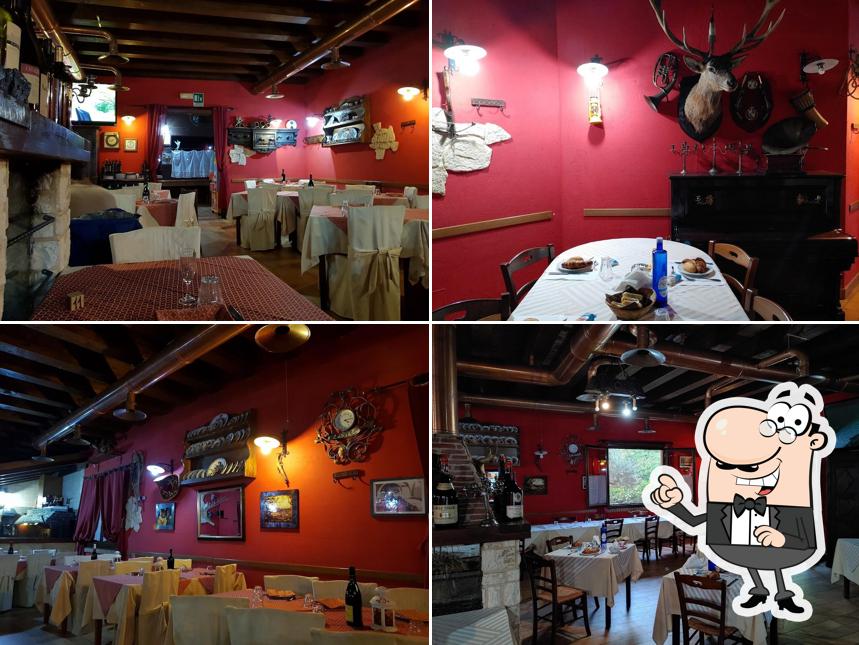 Ristorante Hotel IL Dito E la Luna