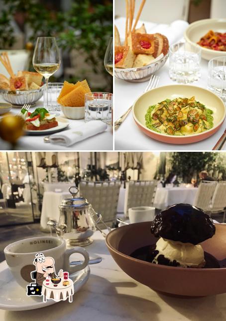 Cibo al Il Caffè Nolinski Venezia