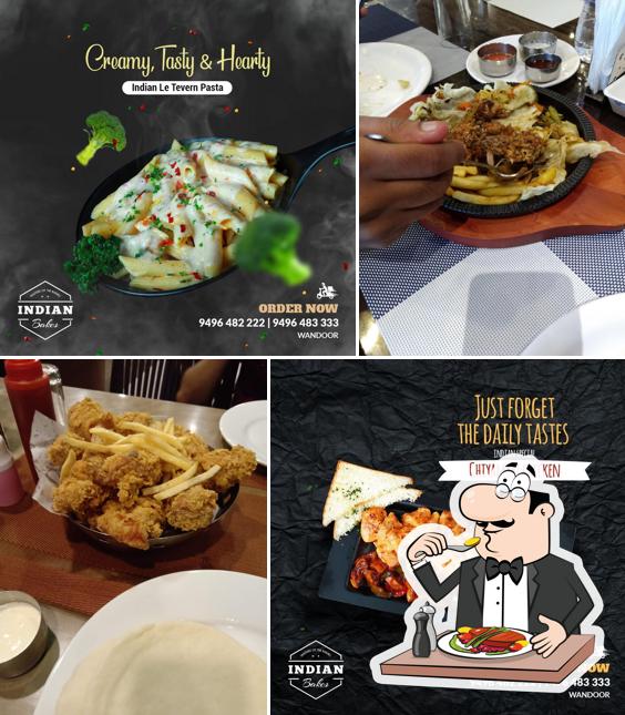 Indian Bakes & Restaurant