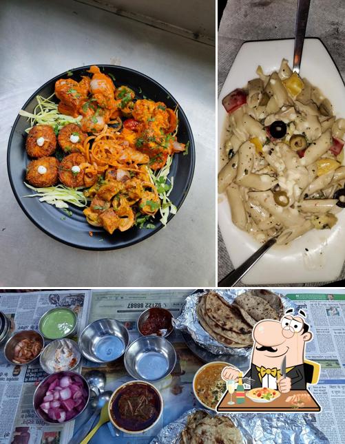 Meals at KD jail cafe