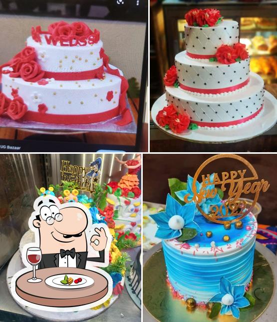 Meals at Jay mahadev bakers & cake house