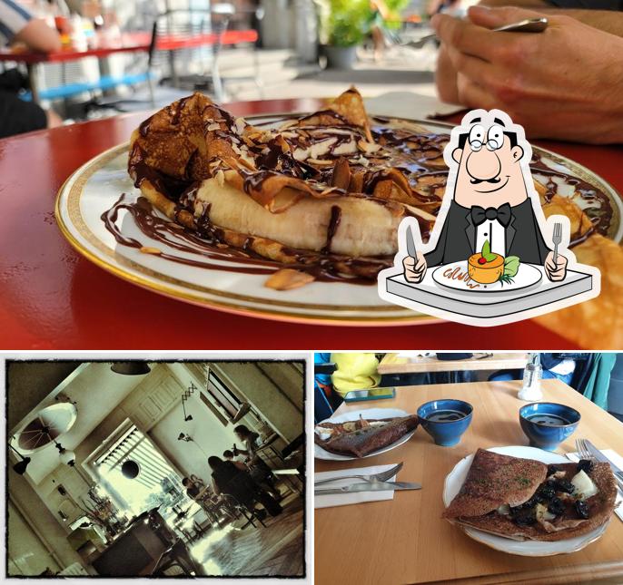 Platti al Le Carrousel