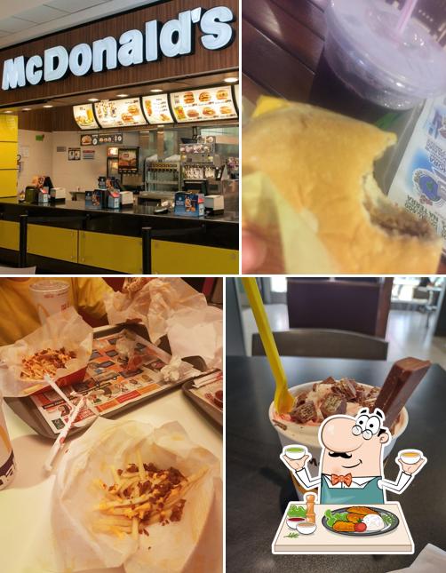 McDonald's - Drive das Dunas