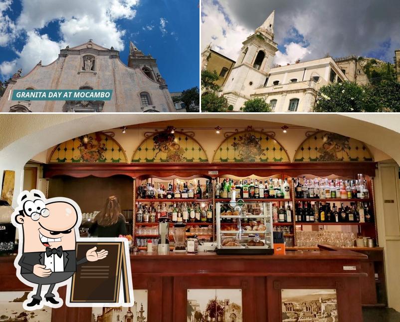 Goditi la vista dall'area esterna di Dolce & Gabbana