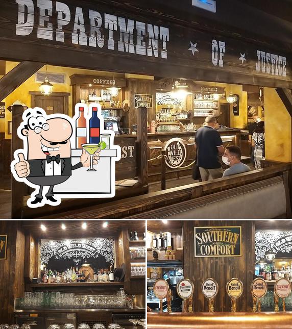 Guarda questa foto di Old Wild West