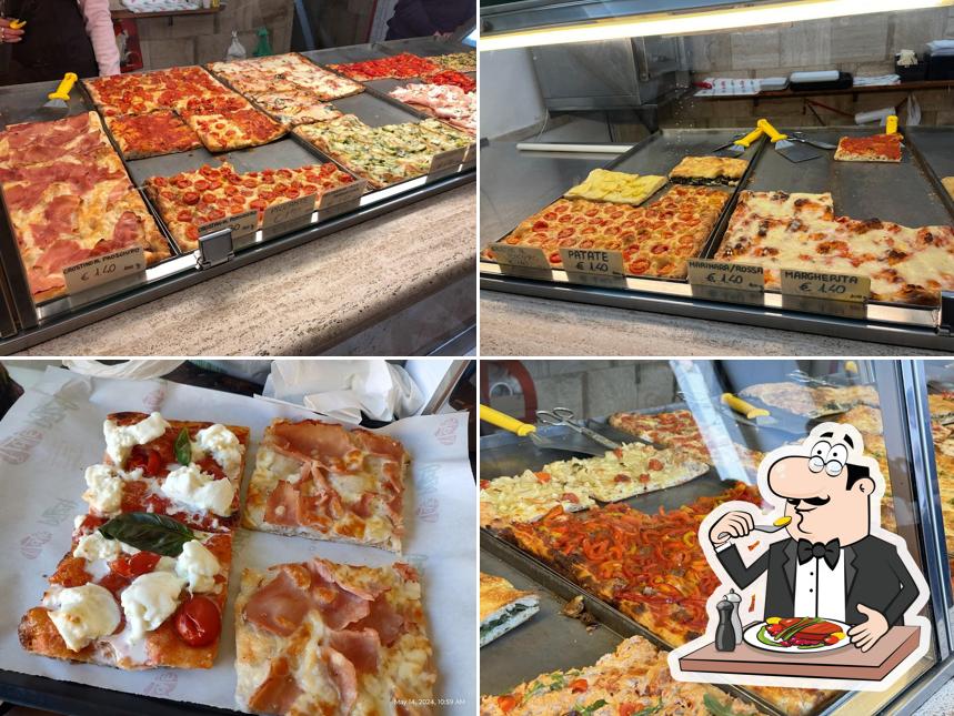 Platti al Pizza Florida