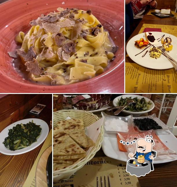 Pappardelle al Osteria Pasqualon