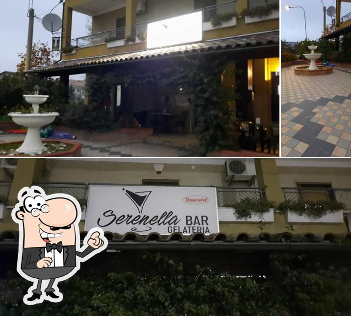 Gli esterni di Bar Lotto