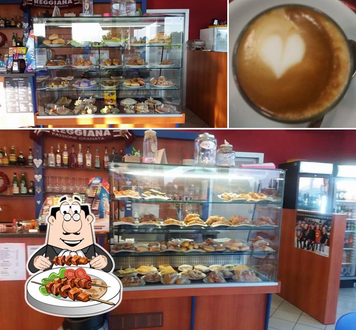 Cibo al Mila Caffè Cortesia