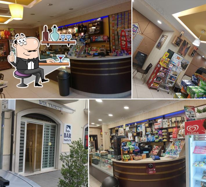 CAFFETTERIA TRAETTA 74