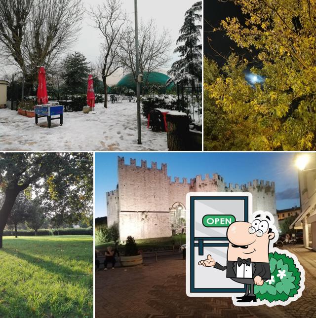 Guarda gli esterni di Circolo ARCI San Giusto APS