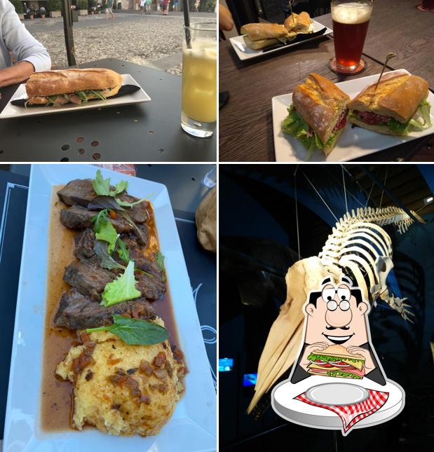 Prenditi un panino a Il Dispensario Beerstrot