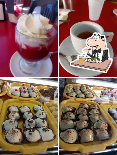Cibo al Pasticceria Sacro Cuore
